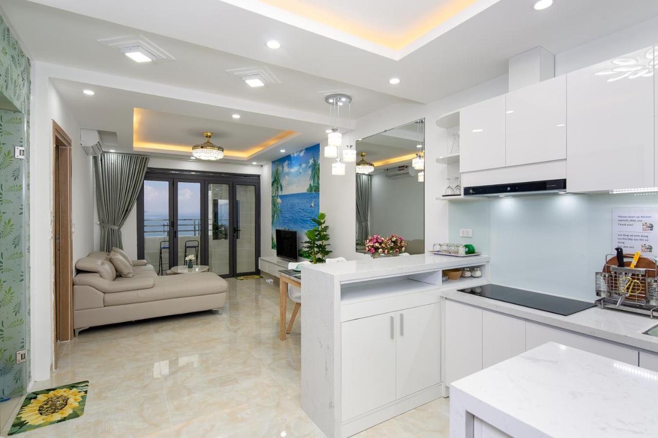 Sea View Apartment Muong Thanh Luxury - Da Nang Exterior photo