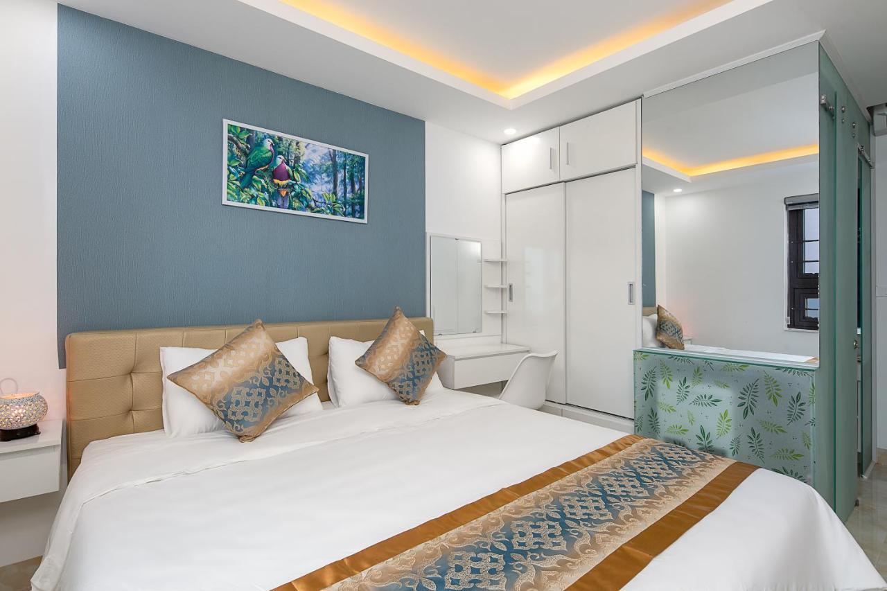 Sea View Apartment Muong Thanh Luxury - Da Nang Exterior photo