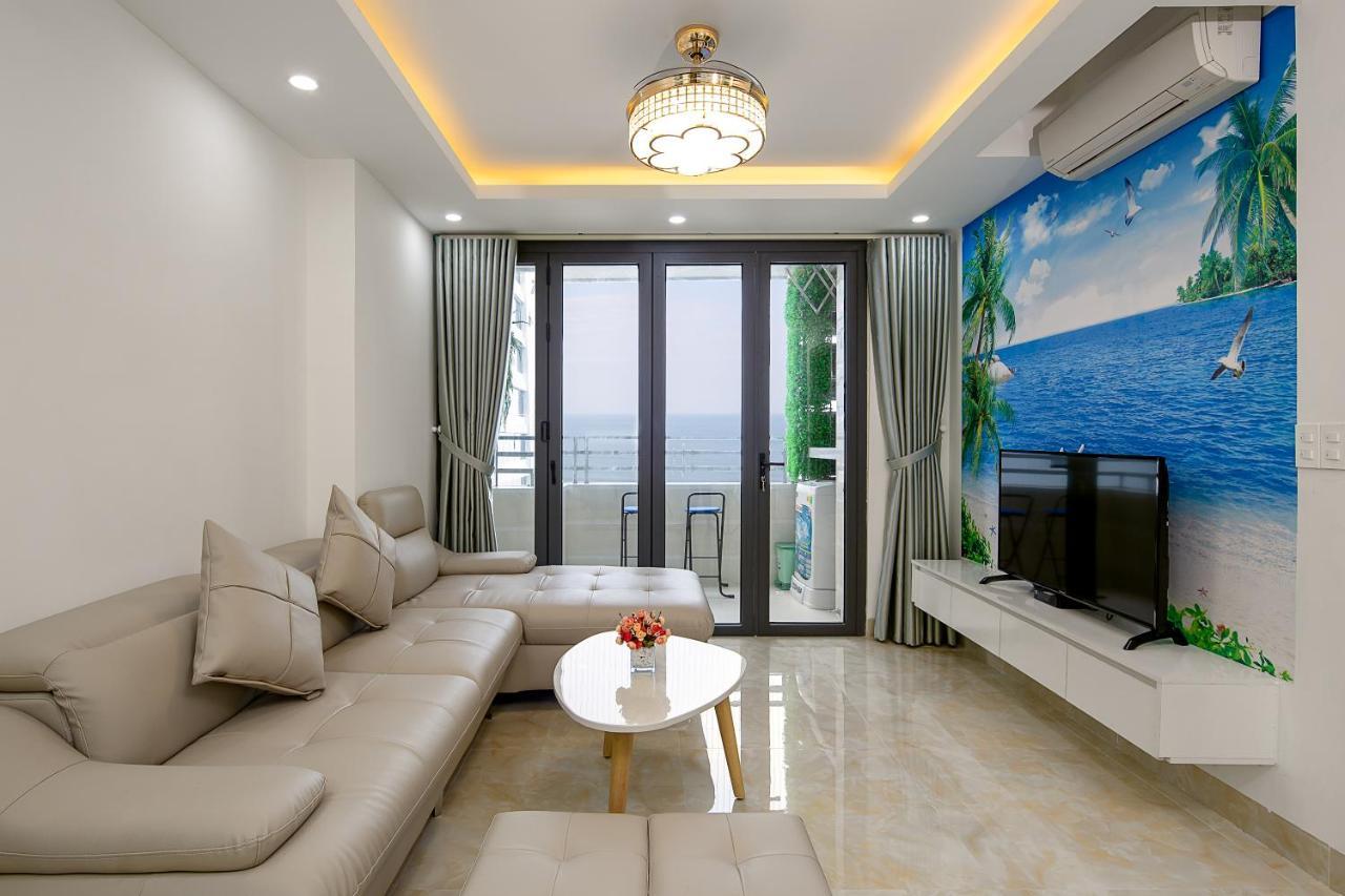 Sea View Apartment Muong Thanh Luxury - Da Nang Exterior photo