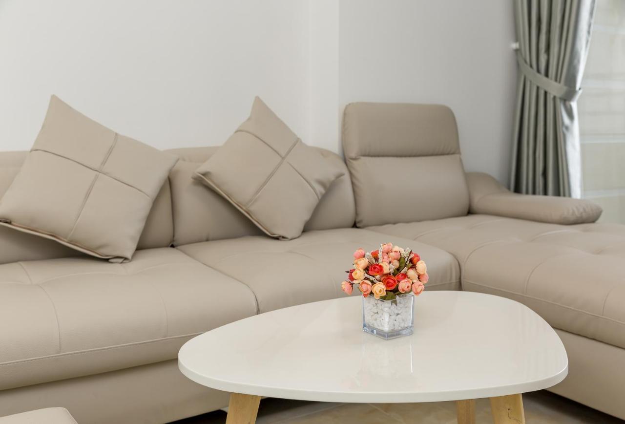 Sea View Apartment Muong Thanh Luxury - Da Nang Exterior photo
