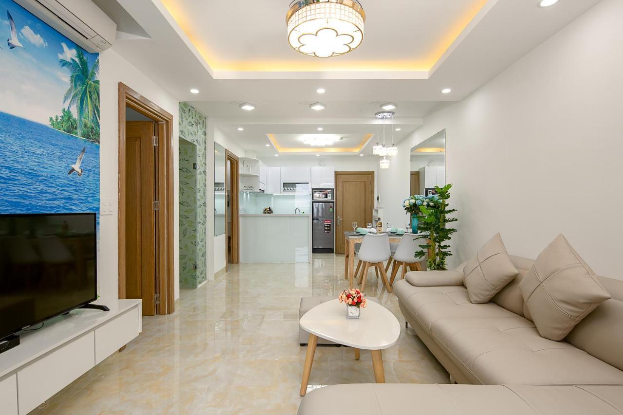 Sea View Apartment Muong Thanh Luxury - Da Nang Exterior photo