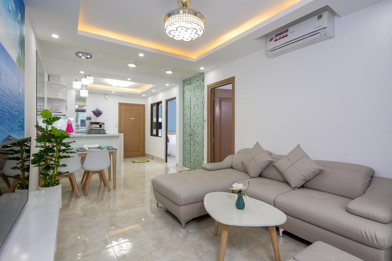 Sea View Apartment Muong Thanh Luxury - Da Nang Exterior photo