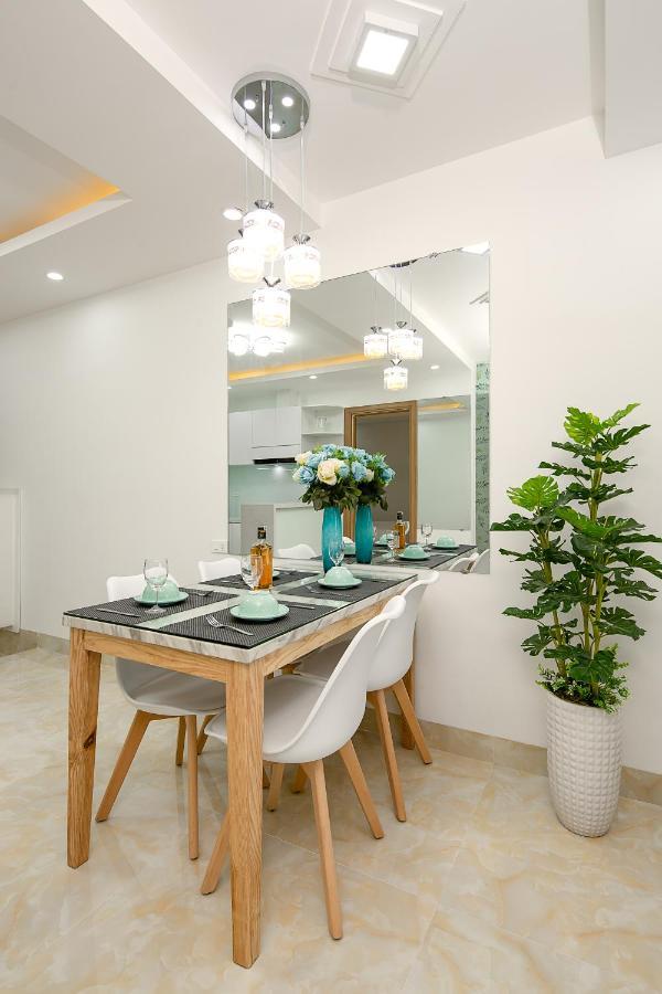 Sea View Apartment Muong Thanh Luxury - Da Nang Exterior photo